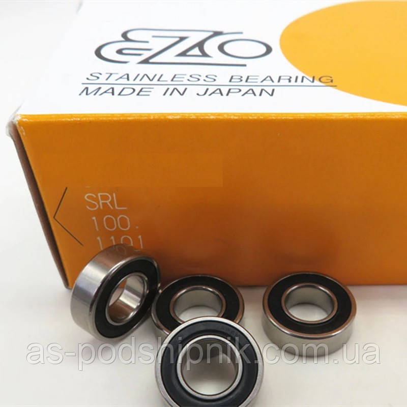 Підшипник S695 2RS EZO Japan, фото 1