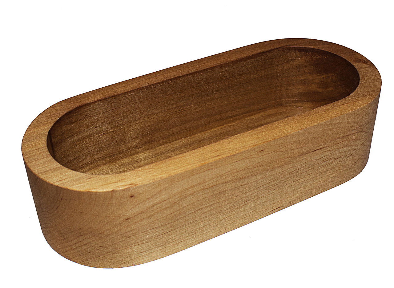 Свічник з дерева ELLY, Проміс-Плюс, 160 мм