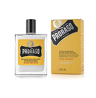 Бальзам після гоління Proraso Wood & Spice After Shave Balm 100 мл