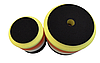 Полірувальний круг жорсткий - Lake Country Precision Rotary Yellow Foam Cutting 76 мм. (PR-54400), фото 9