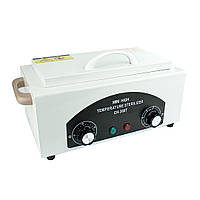 Сухожаровой шкаф стерилизатор маникюрных инструментов CH-360T 300W 1.8L термический сухожар дезинфектор