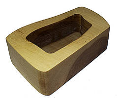 Свічник Koloda з дерева, Проміс-Плюс, 140 мм