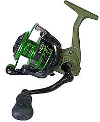 Котушка EН 3000 Weida 5+1BB