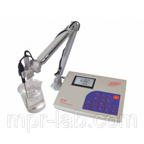 Лабораторний pH/ORP/ISE/TEMP метр ADWA AD1020 -2.000..16.000;±0.002 pH;±2000mV, АТС, RS232/USB. Угорщина