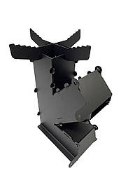 Турбопіч Mzavod 20.5х8.5х29см 2мм мала