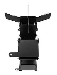 Турбопіч Mzavod 25х10х36см 3мм середня