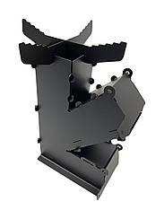 Турбопіч Mzavod 25х10х36см 2мм середня