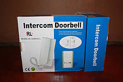 Домофон Intercom Doorbell RL-3208A
