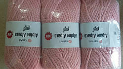 YarnArt Alpine Alpaca розовый №1445