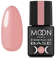 Moon Full French Base № 8 8мл