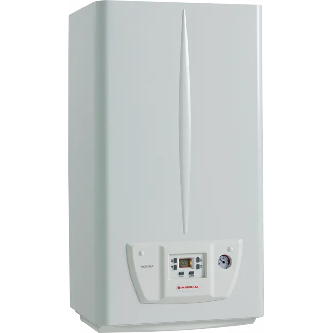 Газовий котел Immergas Nike Star 24 4Е димохідний