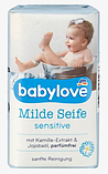 Babylove milde Seife Дитяче мило, 100 г, фото 2