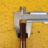 Болт МТЗ кріплення головки блока (короткий) 240-1002047-01, фото 3