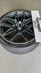 Оригінальні диски R19/R20 BMW M3 G80 / BMW M4 G82 / G83 825M style
