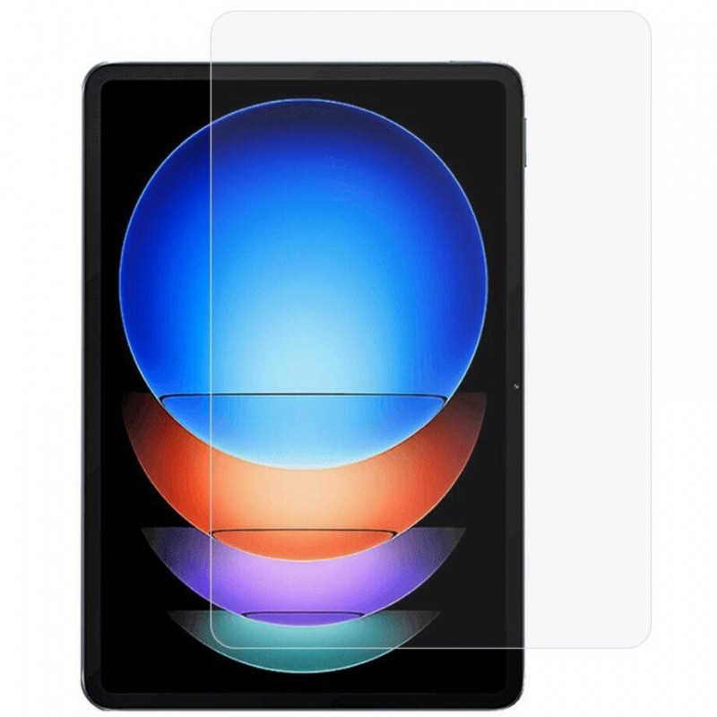 Загартоване захисне скло Ultra 9H для Xiaomi Pad 6S Pro (12.4") | завтовшки 0.33 мм (у коробці) Прозорий