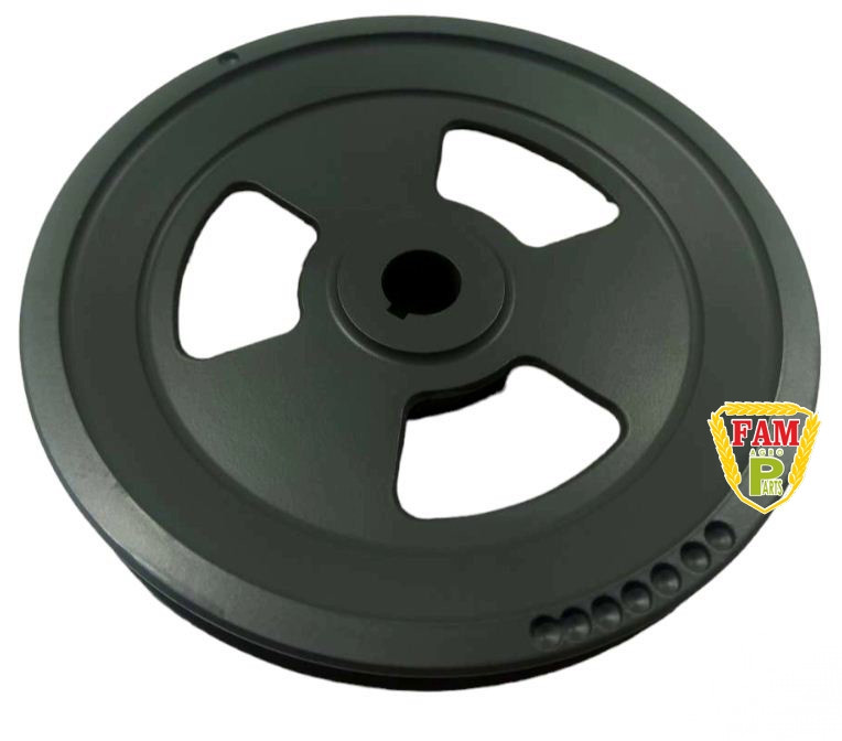 Шків D175 приводу гідравлічного насоса ORG 628959 Клаас