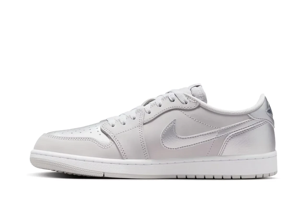 Оригинальные кроссовки Jordan Brand Air Jordan 1 Retro Low