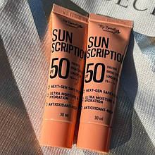 Сонцезахисний крем для обличчя Top Beauty Sun Scription SPF50 30 мл