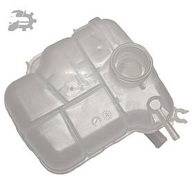 Бачок охолоджуючої рідини Опель Каскада 1304004 1304028 13393368 13256823