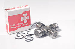 Хрестовина вала карданного Газель, Волга, УАЗ (виробництво Угорщина)