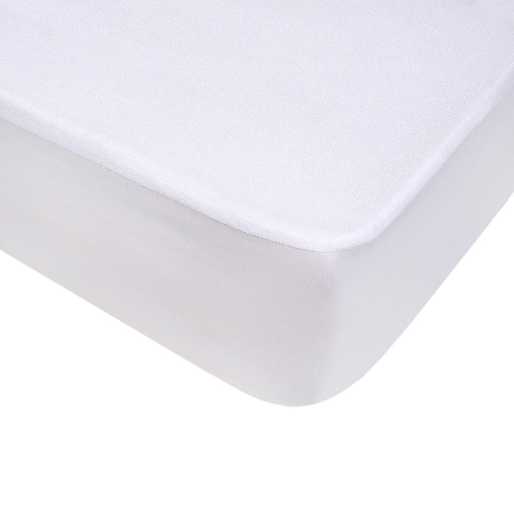 Наматрацник Iris Home з бортом - Aqua-Stop Super Plus 140*200+35, фото 1