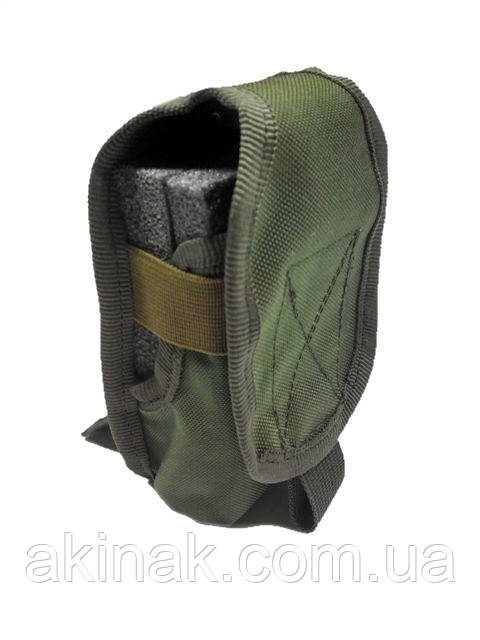 Підсумок для рації тактичний Akinak закритий тип MOLLE