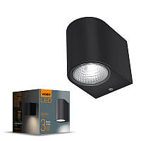 Світлодіодний світильник LED AR031 3W 2700K IP54 VIDEX архітектурний
