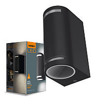Світильник архітектурний AR022B IP54 VIDEX GU10x2 (VL-AR022B)