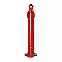 Гідроциліндр фронтальний Ozceylanlar HYPO FE-160-4-4560-000-C1430 з вухом, 4 штоки