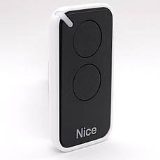 Пульт Nice INTI2 Найс Ера Інті 2 Чорний
