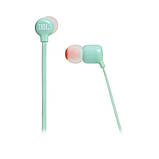 Навушники бездротові JBL Tune 110BT (JBLT110BTGRN) стереогарнітура зелена, фото 2