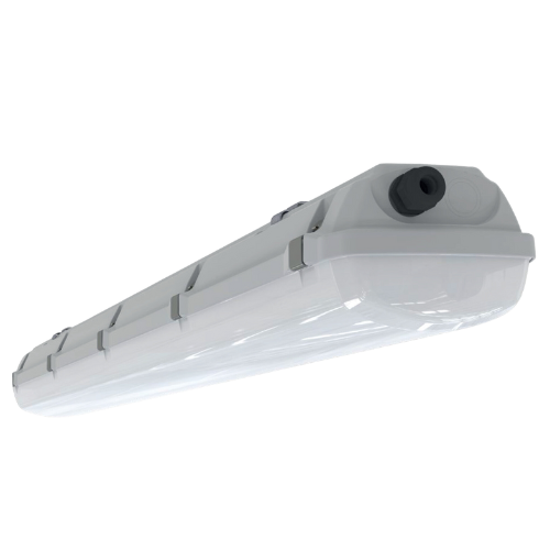Світильник вибухозахищений EXTRA-N-LED-1250-218-G2-4K-3F, IP66, 5x2,5 mm2, Зона 2,22 (055660 3F 2,5 MM2)