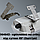Світильник вибухозахищений EXTRA-N-LED-12550-258-G2-4K-3F, IP66, 5x2,5 mm2, Зона 2,22 (055668 3F 2,5 MM2), фото 8