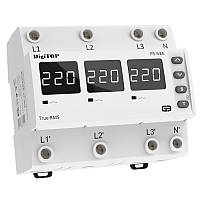 Автоматичний перемикач фаз DigiTOP PS-63A M6W