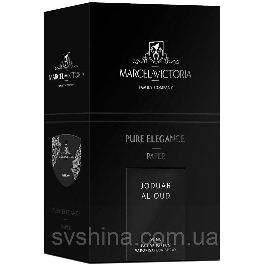 Ароматизатор спрей Tasotti Pure Elegance Jodour Al oud 50ml
