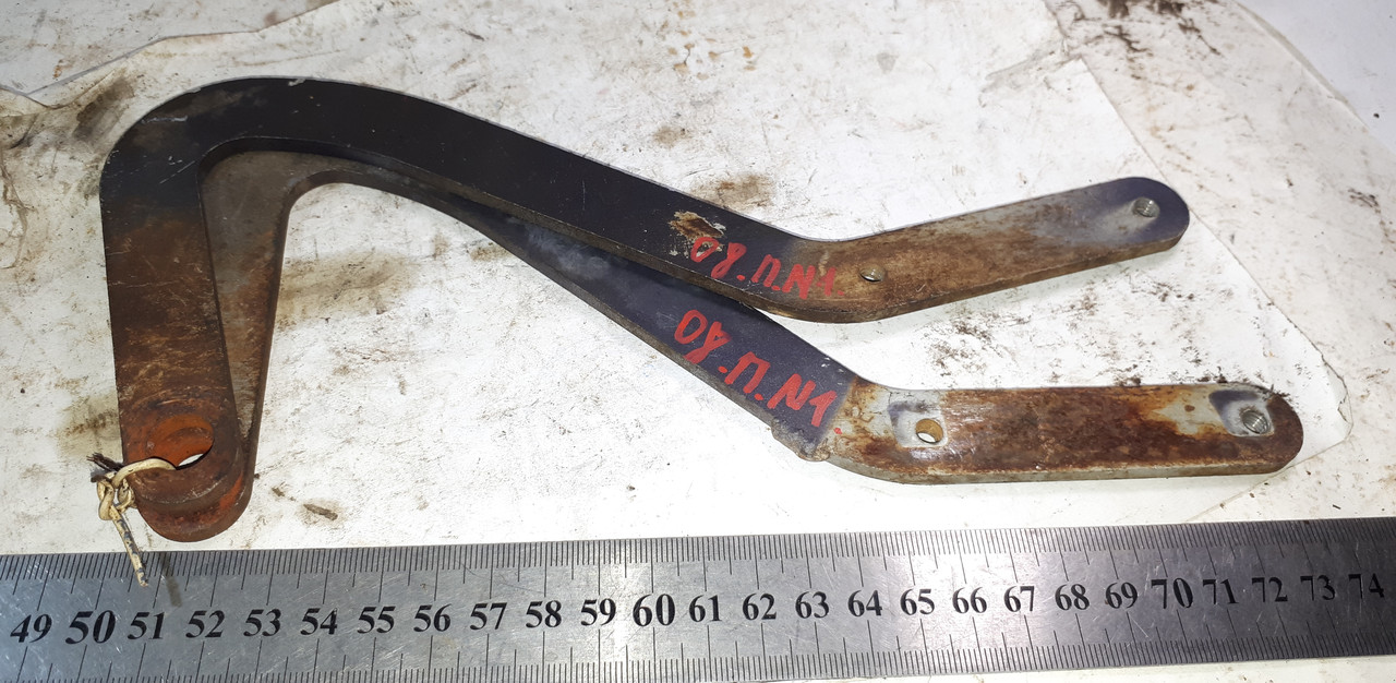 Петля капота правая левая пара 2шт ВАЗ 2108 2109 2113 2114 2115 ...