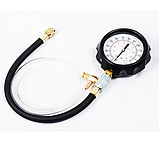 Манометр для вимірювання тиску масла двигуна 17 шт 10 бар Rewolt Тестери тиску масла, фото 2