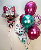 Композиція для дівчинки