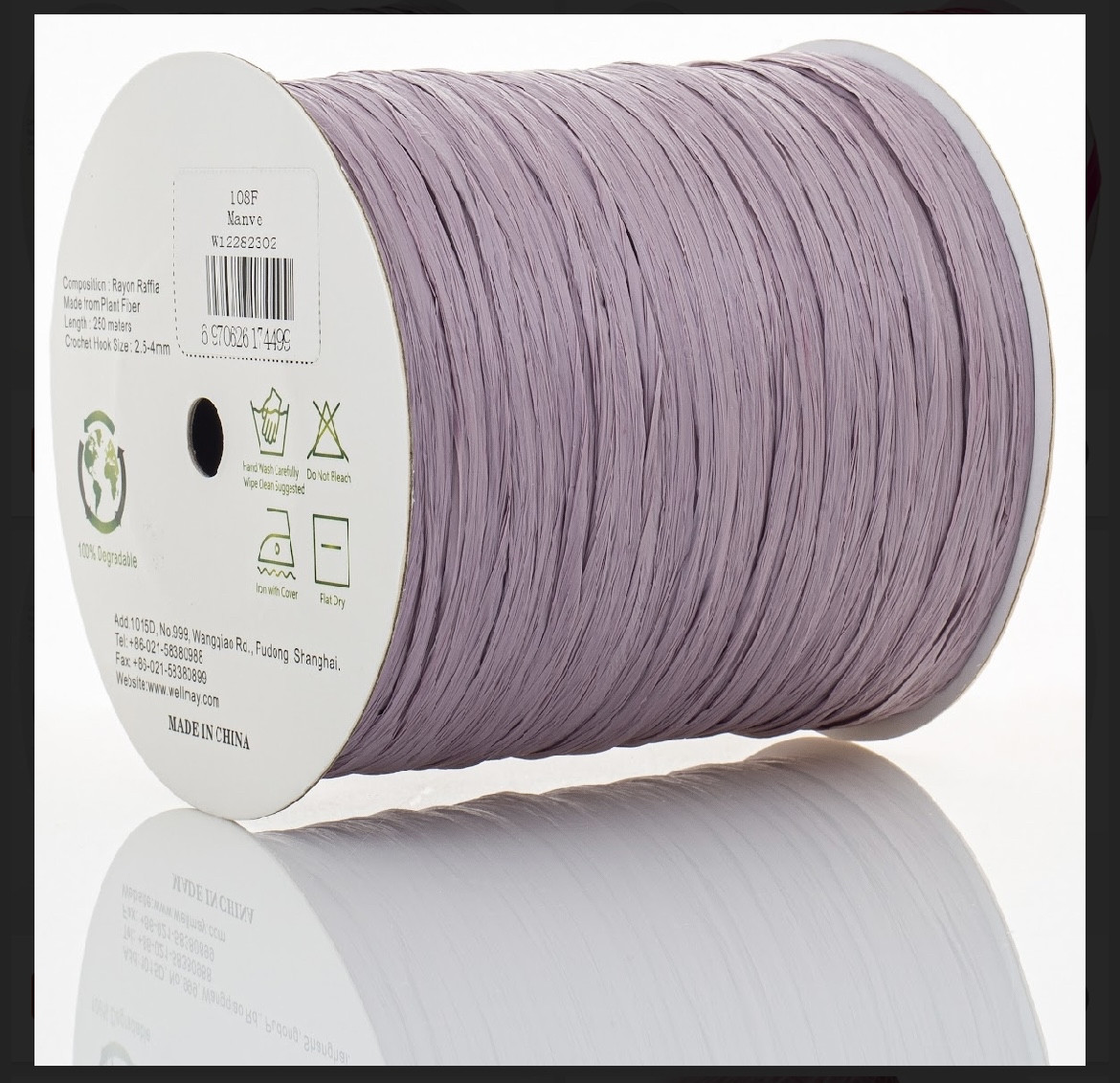 Рафія 108 Manve, фото 1