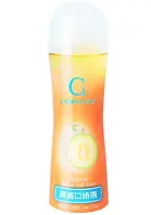 Мастило для сексу на водній основі, лубрикант з ароматизатором Диня