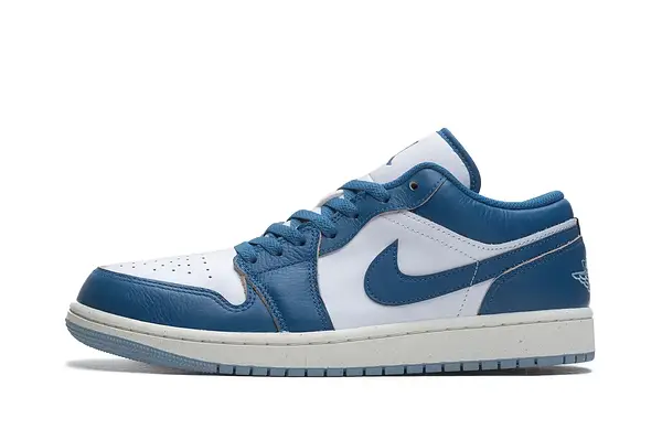 Jordan Brand Air Jordan 1 Low Blue Grey FN5214 141