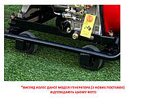 Дизельний генератор SOLAX SDJ7000ME, фото 3