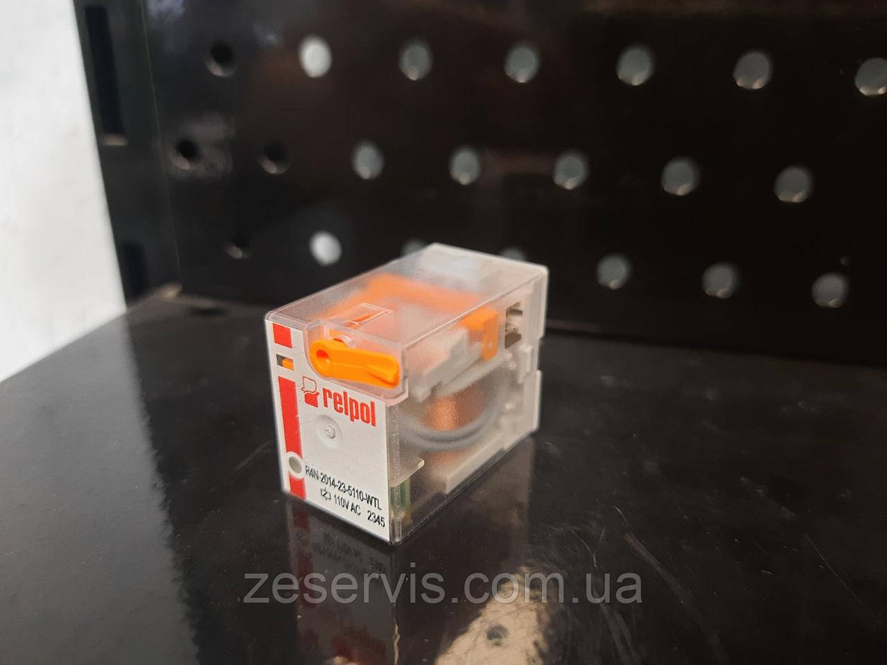 Реле R4N-2014-23-5110-WTL, Relpol, фото 1
