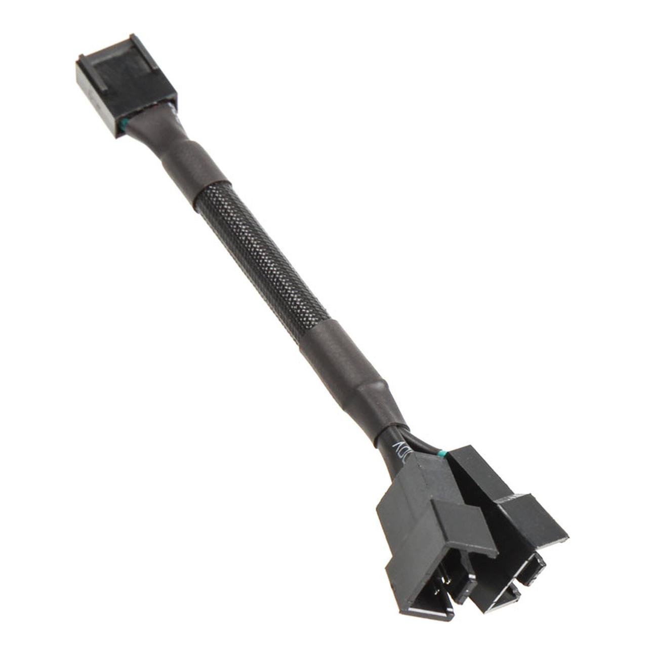 Y - розгалужувач 4 Pin для вентиляторів PHANTEKS Y-Splitter (PH-CB-Y4P)