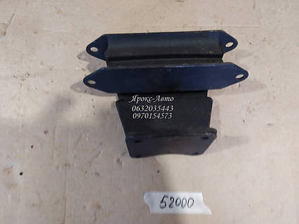 Подушка КПП (гнута) IVECO TurboDaily 000052000