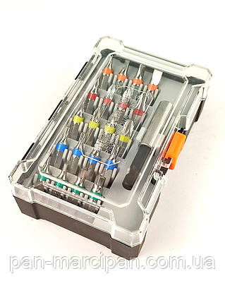 Змінні насадки для викрутки 21 шт