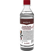 Паливо гелеве для коптильні 0,5 л Browin (331101)