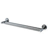 Тримач для Рушників Рушникотримач з 2 планками Чехія, фото 4