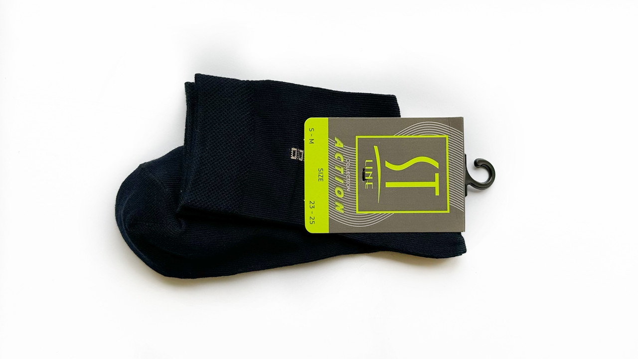ST-Line Men`s collection шкарпетки чоловічі синій