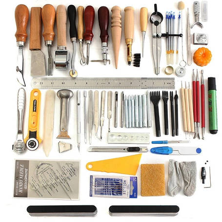 ОБЛАДНАННЯ, РУЧНИЙ ІНСТРУМЕНТ І ДОПОМОЖНІ ПРИЛАДДЯ